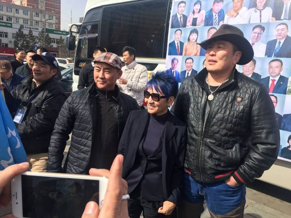 УИХ-д дүн тавих сонгогчдын нэгдсэн цуглаан ФОТО