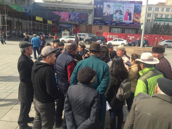 УИХ-д дүн тавих сонгогчдын нэгдсэн цуглаан ФОТО