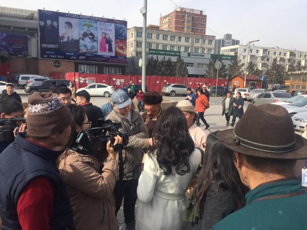 УИХ-д дүн тавих сонгогчдын нэгдсэн цуглаан ФОТО