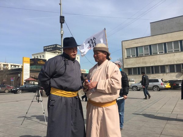 УИХ-д дүн тавих сонгогчдын нэгдсэн цуглаан ФОТО