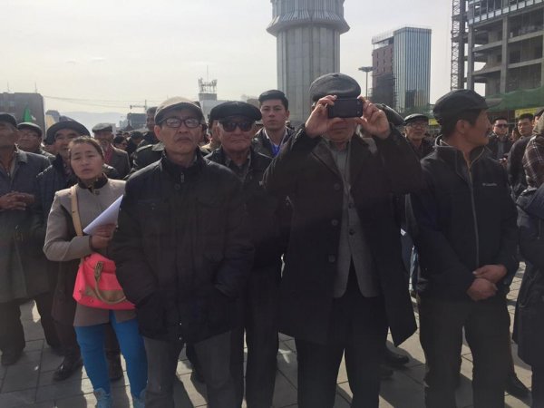 УИХ-д дүн тавих сонгогчдын нэгдсэн цуглаан ФОТО