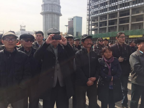 УИХ-д дүн тавих сонгогчдын нэгдсэн цуглаан ФОТО