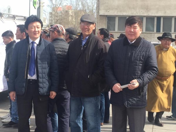УИХ-д дүн тавих сонгогчдын нэгдсэн цуглаан ФОТО