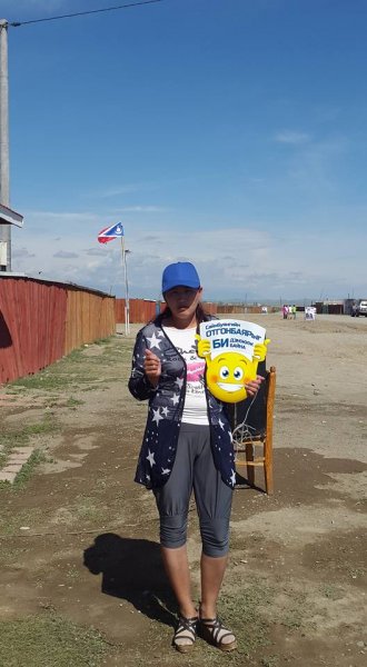 Увс аймагт УИХ-н 33-р тойрогт нэр дэвшигч Сайнбуянгийн Отгонбаярыг дэмжигчид нэмэгдсээрм