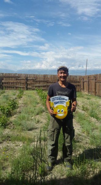 Увс аймагт УИХ-н 33-р тойрогт нэр дэвшигч Сайнбуянгийн Отгонбаярыг дэмжигчид нэмэгдсээрм