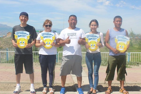 Увс аймагт УИХ-н 33-р тойрогт нэр дэвшигч Сайнбуянгийн Отгонбаярыг дэмжигчид нэмэгдсээрм