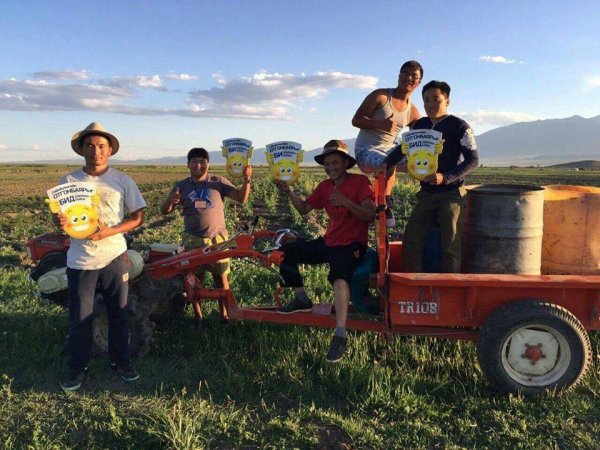 Увс аймагт УИХ-н 33-р тойрогт нэр дэвшигч Сайнбуянгийн Отгонбаярыг дэмжигчид нэмэгдсээрм