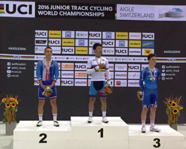 Монгол Улс дугуйн спортын ДЭЛХИЙН АВАРГАТАЙ боллоо