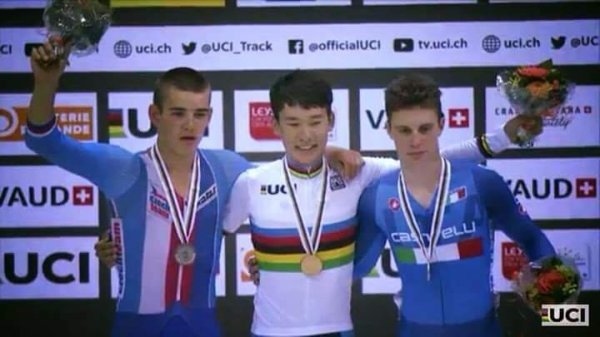 Монгол Улс дугуйн спортын ДЭЛХИЙН АВАРГАТАЙ боллоо