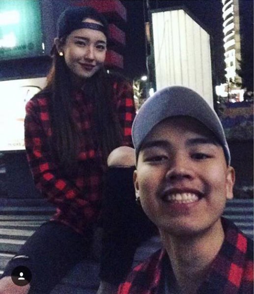 Anemone хамтлагийн дуучин Жулиагийн найз залуутай танилц