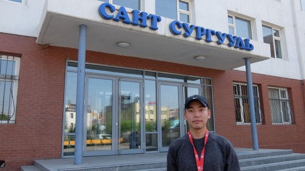 “САНТ” сургуулийн сурагчид ОЛОН УЛСЫН олимпиадаас эх орондоо ДӨРВӨН МЕДАЛЬТАЙ ирлээ 