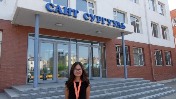 “САНТ” сургуулийн сурагчид ОЛОН УЛСЫН олимпиадаас эх орондоо ДӨРВӨН МЕДАЛЬТАЙ ирлээ 