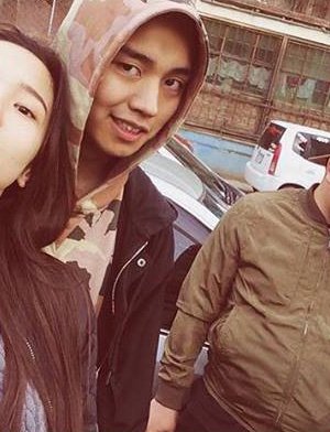 Anemone хамтлагийн дуучин Жулиагийн найз залуутай танилц