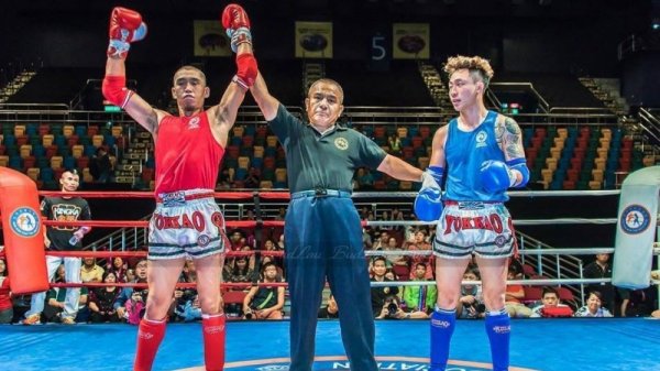 С.Батжаргал Зүүн Азийн АШТ-ээс мөнгөн медаль авлаа