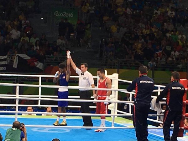 Э.ЦЭНДБААТАР ХҮРЭЛ МЕДАЛИЙН ТӨЛӨӨХ ТУЛААНД ЯЛАГДЛАА