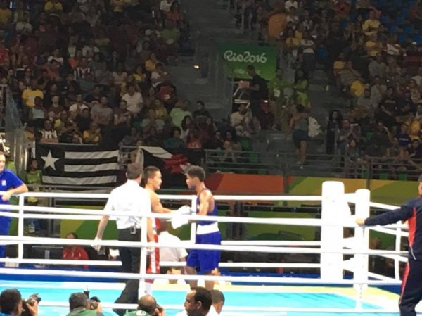 Э.ЦЭНДБААТАР ХҮРЭЛ МЕДАЛИЙН ТӨЛӨӨХ ТУЛААНД ЯЛАГДЛАА