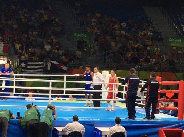 Э.ЦЭНДБААТАР ХҮРЭЛ МЕДАЛИЙН ТӨЛӨӨХ ТУЛААНД ЯЛАГДЛАА