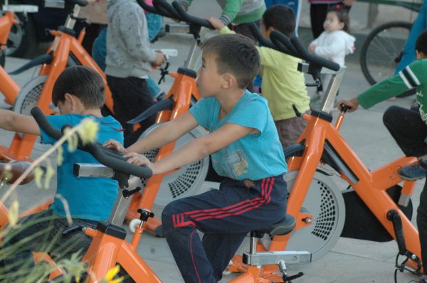 “Сүлд Spinning”  шинэ салбарын нээлт /фото/