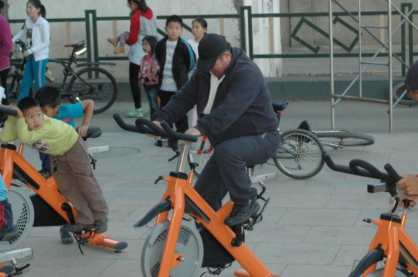 “Сүлд Spinning”  шинэ салбарын нээлт /фото/