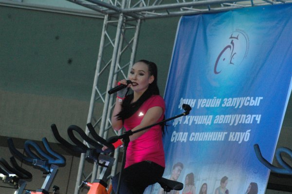 “Сүлд Spinning”  шинэ салбарын нээлт /фото/