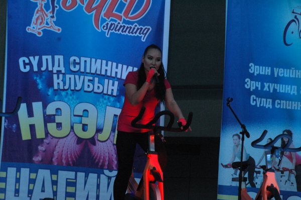 “Сүлд Spinning”  шинэ салбарын нээлт /фото/