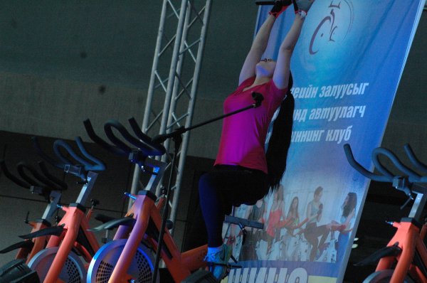 “Сүлд Spinning”  шинэ салбарын нээлт /фото/