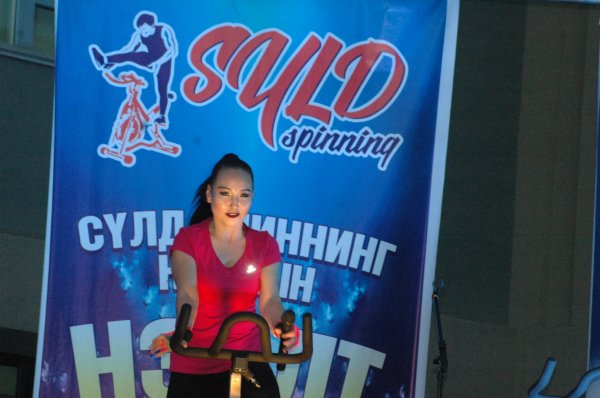 “Сүлд Spinning”  шинэ салбарын нээлт /фото/