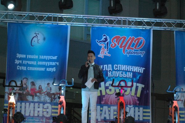 “Сүлд Spinning”  шинэ салбарын нээлт /фото/
