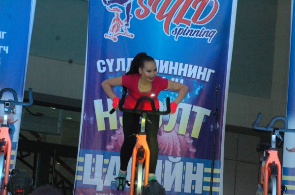 “Сүлд Spinning”  шинэ салбарын нээлт /фото/
