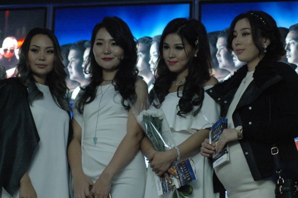 "Галзуу зугаалга" МУСК-ны нээлт /ФОТО/