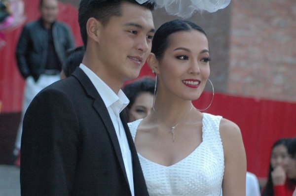 "Галзуу зугаалга" МУСК-ны нээлт /ФОТО/