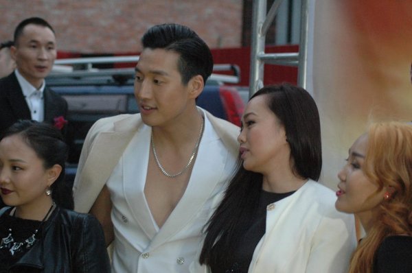 "Галзуу зугаалга" МУСК-ны нээлт /ФОТО/