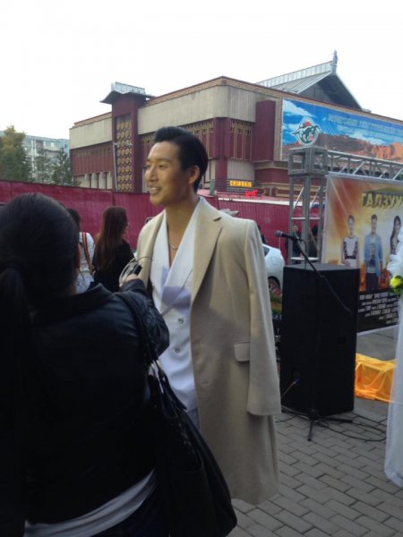 "Галзуу зугаалга" МУСК-ны нээлт /ФОТО/