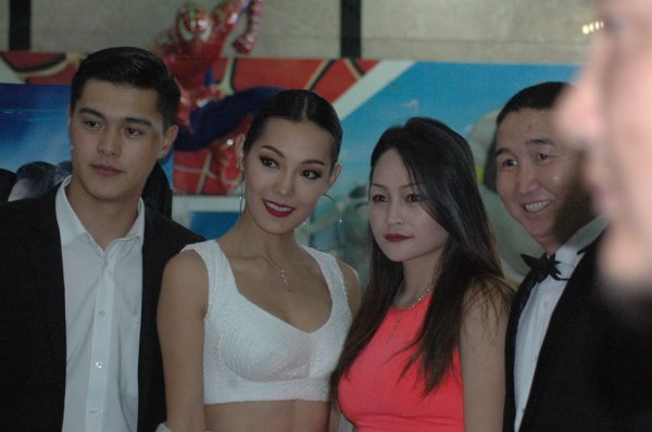 "Галзуу зугаалга" МУСК-ны нээлт /ФОТО/