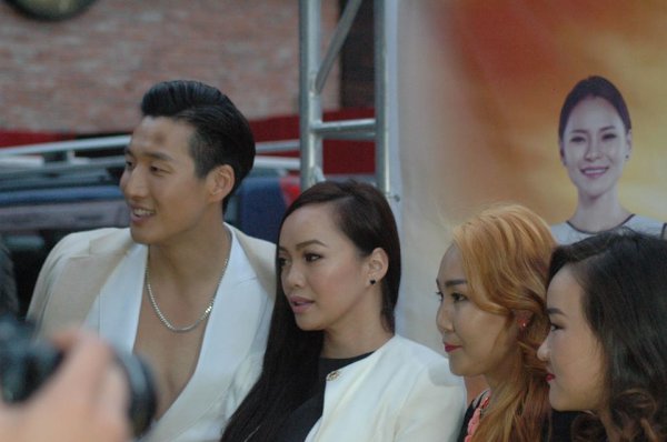 "Галзуу зугаалга" МУСК-ны нээлт /ФОТО/