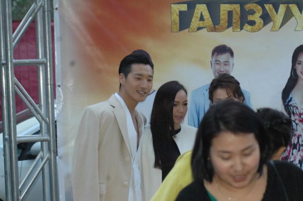 "Галзуу зугаалга" МУСК-ны нээлт /ФОТО/