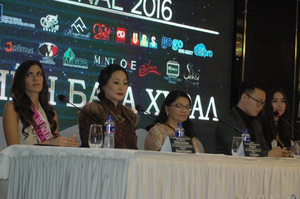 Face of beauty international-2016 тэмцээний нээлт, хэвлэлийн бага хурал /Фото/