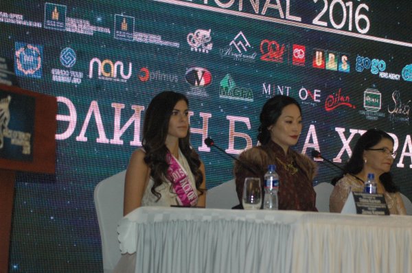 Face of beauty international-2016 тэмцээний нээлт, хэвлэлийн бага хурал /Фото/