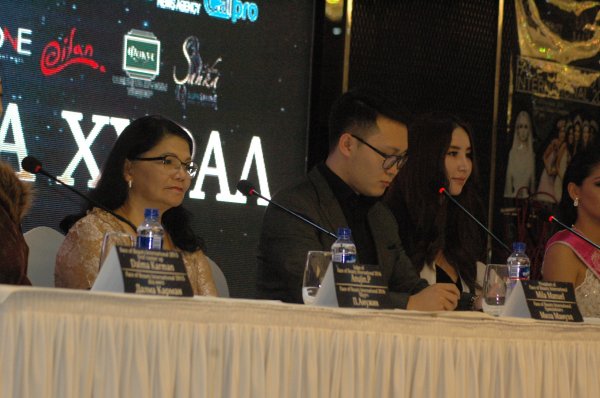 Face of beauty international-2016 тэмцээний нээлт, хэвлэлийн бага хурал /Фото/