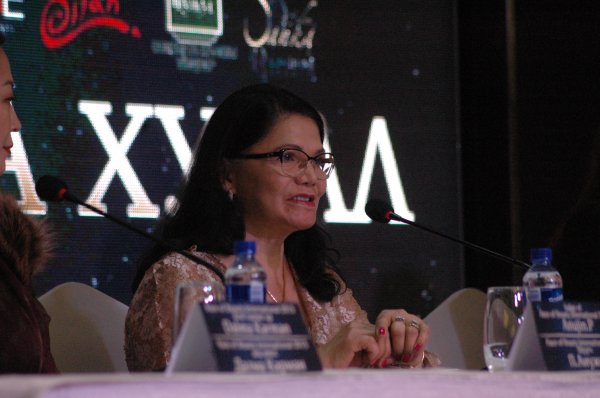 Face of beauty international-2016 тэмцээний нээлт, хэвлэлийн бага хурал /Фото/