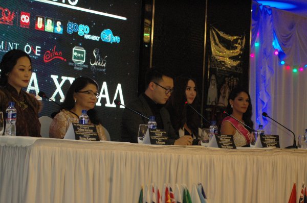 Face of beauty international-2016 тэмцээний нээлт, хэвлэлийн бага хурал /Фото/