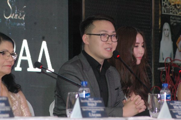 Face of beauty international-2016 тэмцээний нээлт, хэвлэлийн бага хурал /Фото/