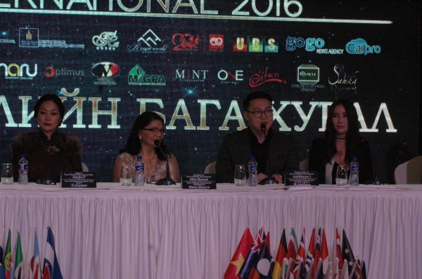 Face of beauty international-2016 тэмцээний нээлт, хэвлэлийн бага хурал /Фото/