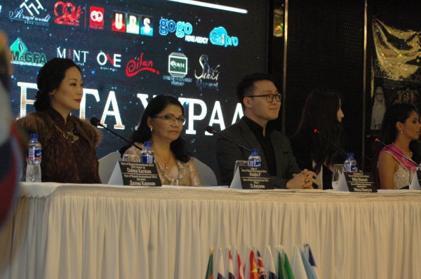 Face of beauty international-2016 тэмцээний нээлт, хэвлэлийн бага хурал /Фото/