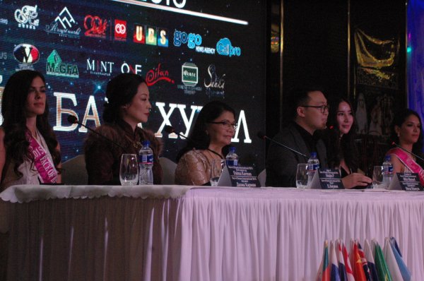 Face of beauty international-2016 тэмцээний нээлт, хэвлэлийн бага хурал /Фото/