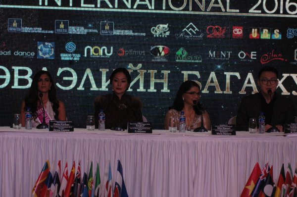 Face of beauty international-2016 тэмцээний нээлт, хэвлэлийн бага хурал /Фото/