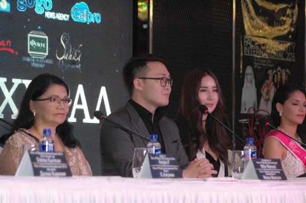 Face of beauty international-2016 тэмцээний нээлт, хэвлэлийн бага хурал /Фото/