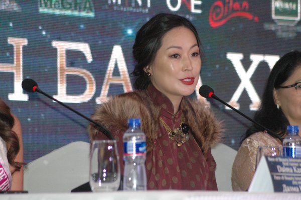 Face of beauty international-2016 тэмцээний нээлт, хэвлэлийн бага хурал /Фото/