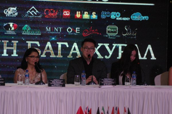 Face of beauty international-2016 тэмцээний нээлт, хэвлэлийн бага хурал /Фото/