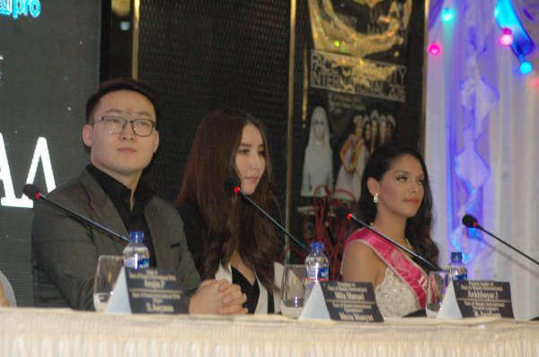 Face of beauty international-2016 тэмцээний нээлт, хэвлэлийн бага хурал /Фото/
